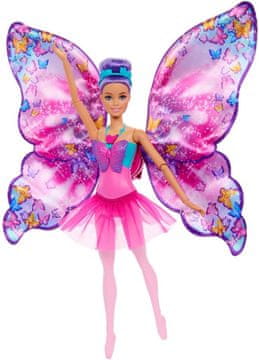 Mattel Mattel Barbie - Dance and Flutter Doll (HXJ10)