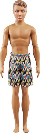 Mattel Mattel barbie - Ken s karo pantalonami (FJF09)
