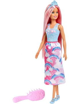 Mattel Mattel Barbie Dreamtopia Princeska z dolgimi lasmi (FXR94)