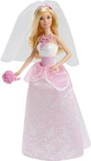Mattel Mattel Barbie lutka - Nevesta (CFF37)