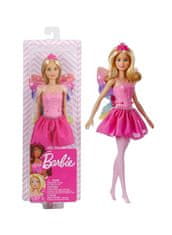Mattel Mattel Barbie Vila Baletka - Blondinka (FWK87)