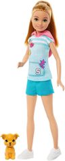 Mattel Mattel Barbie & Stacie Lutka na misiji (HRM05)
