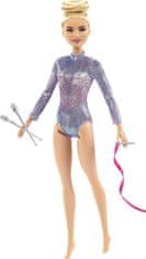 Mattel Mattel Barbie - Ritmična gimnastičarka Lutka (GTN65)