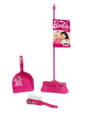 Mattel Barbie - Set za pometanje, 3 kos