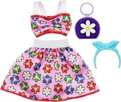 Mattel Mattel Barbie - Cvetlična obleka (HJT21)