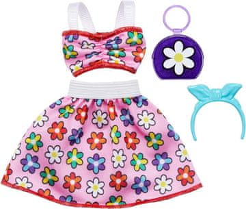 Mattel Mattel Barbie - Cvetlična obleka (HJT21)