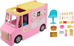 Mattel Mattel Barbie - Tovornjak z limonado (HPL71)