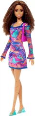 Mattel Mattel Barbie - Lutka s kodrastimi lasmi (HJT03)