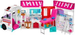 Mattel Mattel Barbie - Klinika za oskrbo (HKT79)