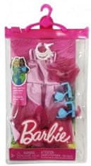 Mattel Mattel Barbie - Vijolična obleka (HJT20)