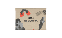 The School of Life Games For Grown-Ups (Igre za odrasle)