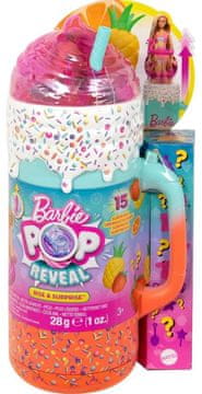 Mattel Mattel Barbie - Darilni set Rise & Surprise (HRK57)