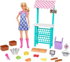 Mattel Mattel Barbie - Tržnica kmetov (HCN22)