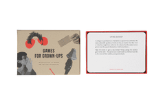 The School of Life Games For Grown-Ups (Igre za odrasle)