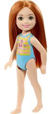 Mattel Mattel Barbie - Lutka v kopalkah s flamingom (GLN72)