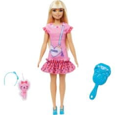 Mattel Mattel Barbie - Moja prva Barbie (HLL19)