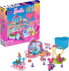 Mattel Mattel Mega Barbie - Pranje hišnih ljublenčkov(HHP89)