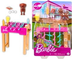 Mattel Mattel Barbie - Mini komplet s hišnim ljubljenčkom (GRG77)
