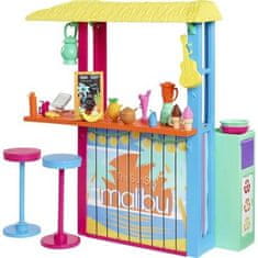 Mattel Mattel Barbie - Stojnica Malibu (GYG23)