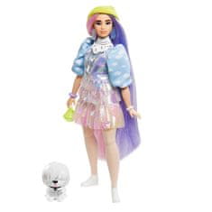 Mattel Mattel Barbie Extra - Lutka z kužkom (GVR05)
