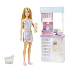 Mattel Mattel Barbie - Slaščičarna (HCN46)