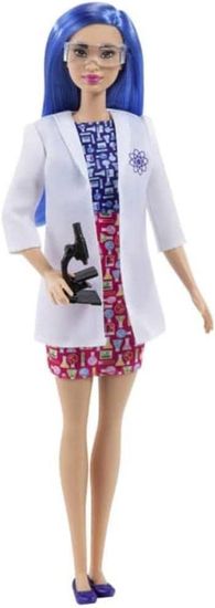 Mattel Mattel Barbie - Znanstvenica (HCN11)