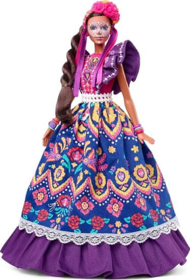 Mattel Mattel Barbie Signature - Dia De Los Muertos (HBY09)
