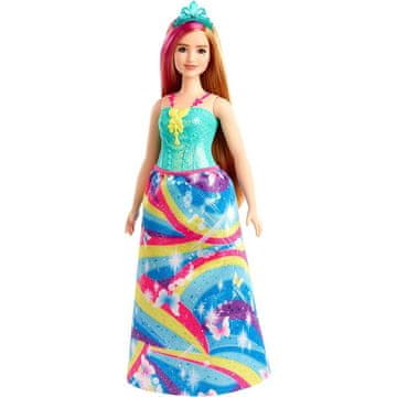 Mattel Mattel Barbie: Dreamtopia - Lutka (GJK16)
