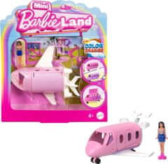 Mattel Mattel Barbie: Mini BarbieLand - Lutka in Dreamplane (HYF40)