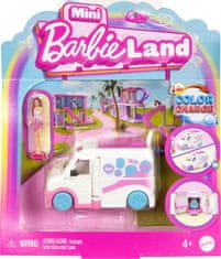 Mattel Mattel Barbie: Mini BarbieLand - Lutka in Mobilna Ambulanta (JRC34)