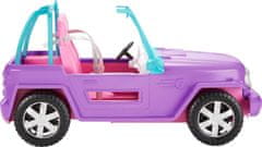 Mattel Mattel Barbie - Vozilo Jeep (GMT46)