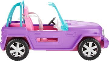 Mattel Mattel Barbie - Vozilo Jeep (GMT46)