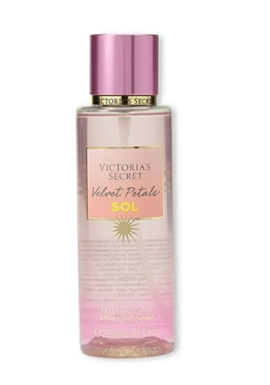 Victoria´s Secret Velvet Petals Sol - tělový závoj