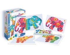 Sentosphére Aquarellum Mini - Slon