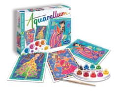 Sentosphére Aquarellum - Glamurozna dekleta