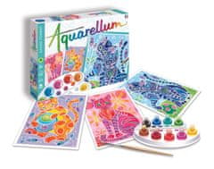 Sentosphére Aquarellum - Muce