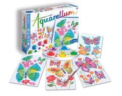 Sentosphére Aquarellum Junior - Metulj
