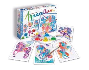 Sentosphére Aquarellum Junior - Samorog