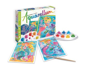 Sentosphére Aquarellum Phospho - Morske deklice