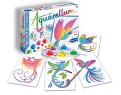 Sentosphére Aquarellum - Ptice
