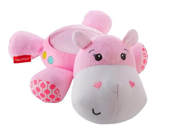 Fisher-Price Fisher-Price - Hippo Projekcijski Pomirjevalec (FGG89)
