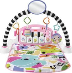 Fisher-Price Fisher-Price - Kick & Play Piano Gym - Roza (BMH48)