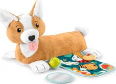 Fisher-Price Fisher-Price - 3-v-1 Blazina trebušček kužka (HJW10)