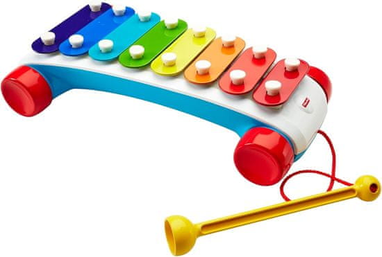 Fisher-Price Fisher-Price - Klasik ksilofon (CMY09)