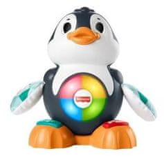 Fisher-Price Fisher-Price - Pingvin za ples in zabavo (HCJ60)