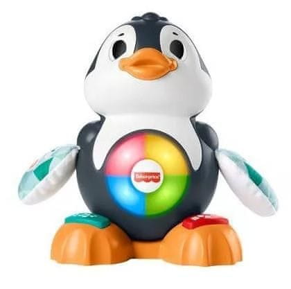 Fisher-Price Fisher-Price - Pingvin za ples in zabavo (HCJ60)