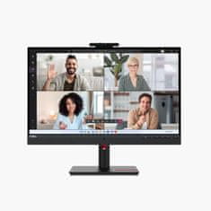 Lenovo ThinkVision T27hv-30 monitor, 68,5 cm (27"), IPS, QHD, WLED (63D6UAT3EU)
