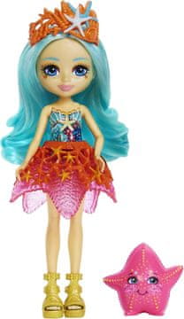 Enchantimals Mattel Kraljevski Enchantimals - Staria morska zvezda & Beamy (HCF69)