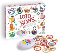 Sentosphére Igra - Loto zvokov