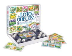 Sentosphére Izobraževalna igra - Loto vonjav